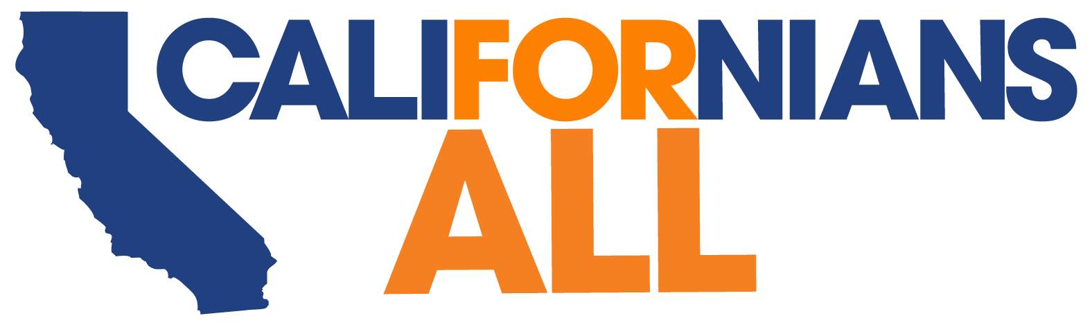 logo - californians for all